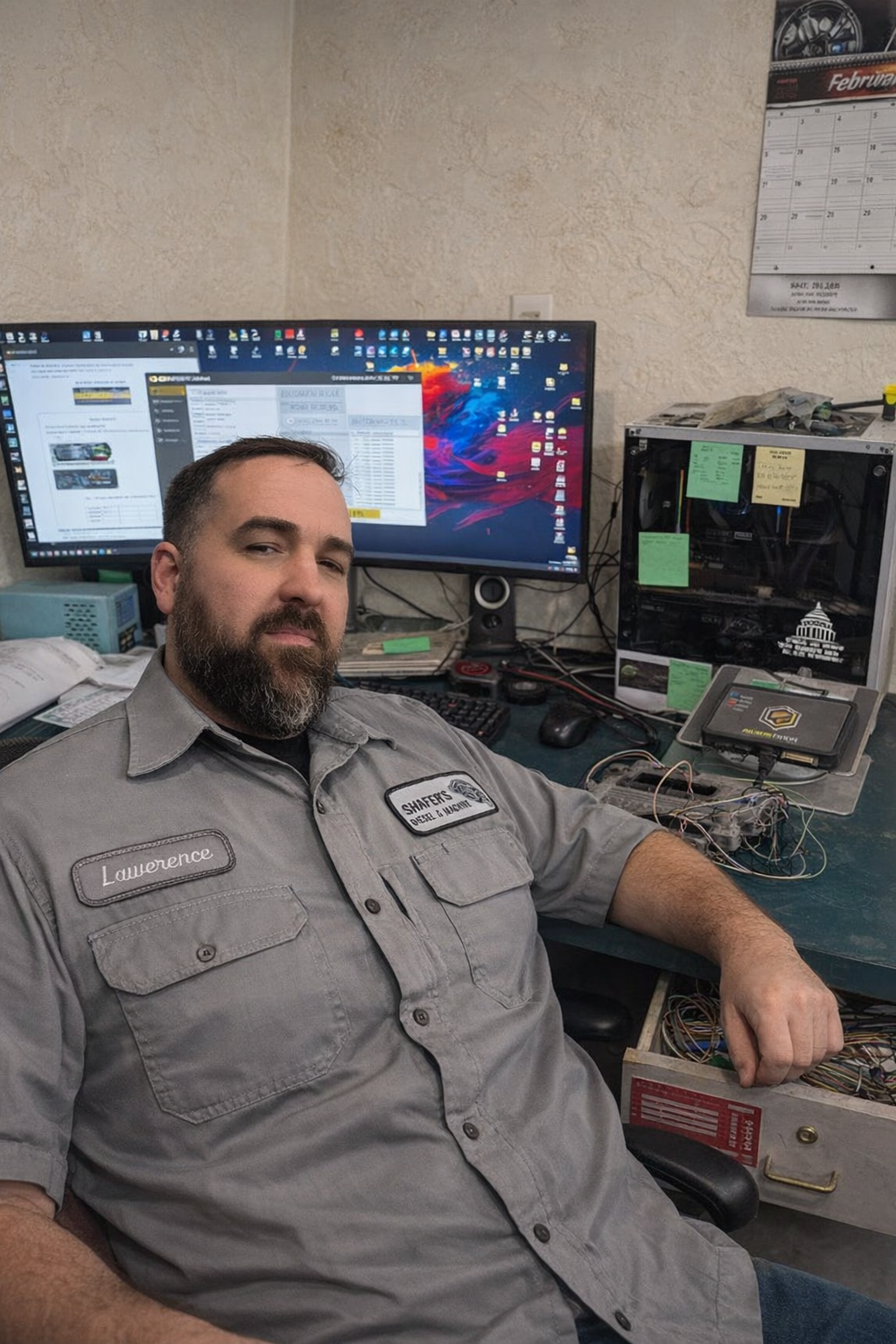 Series 60 Tuning — photo 2